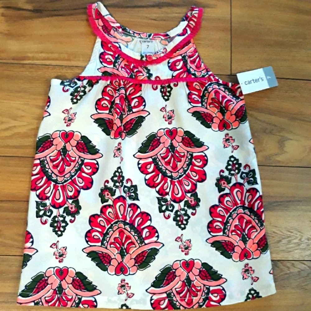 Carter's dress